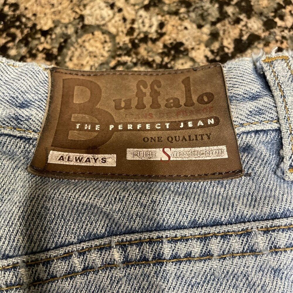 Buffalo De France David Bitton Women's Jeans Size 28 View 5